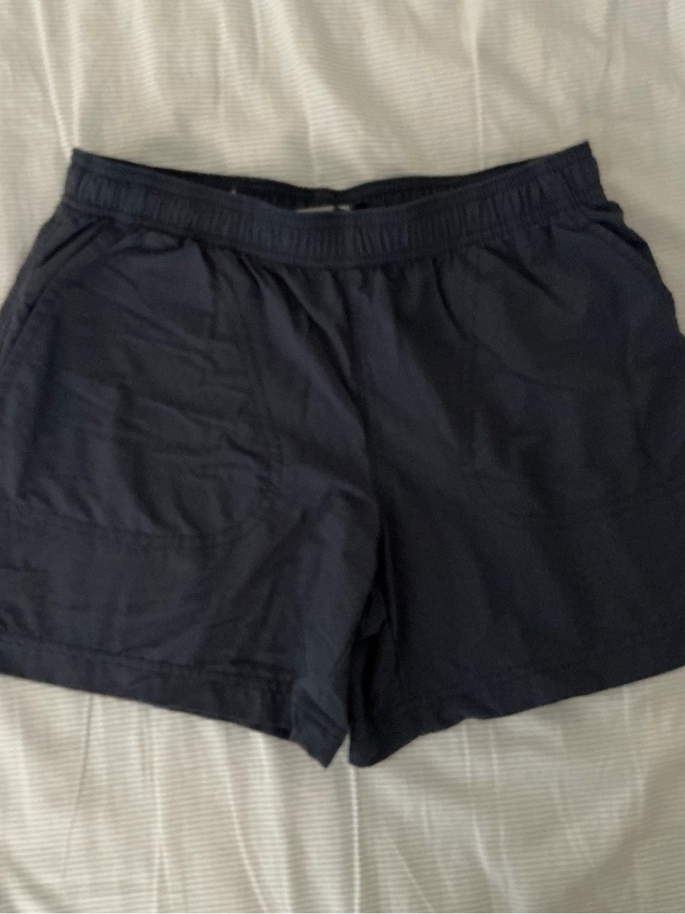 Columbia Women's Navy Athletic Shorts